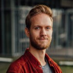 Mark's portrait