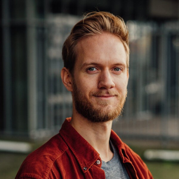Mark's portrait