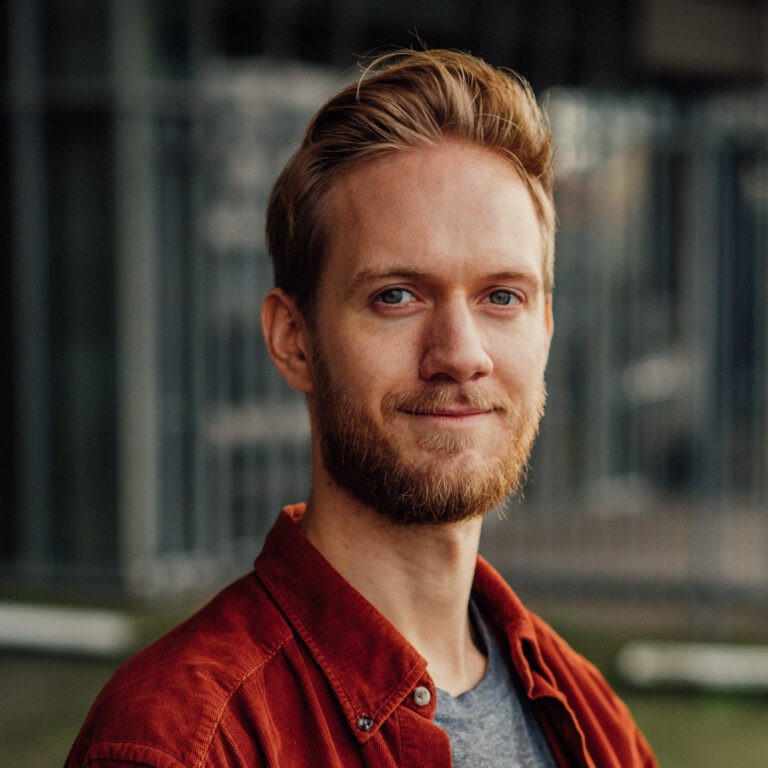 Mark's portrait